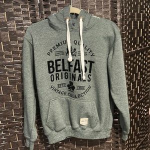 Urban Irish Hoodie